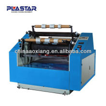 automatic bopp adhesive tape slitting and rewinding machine